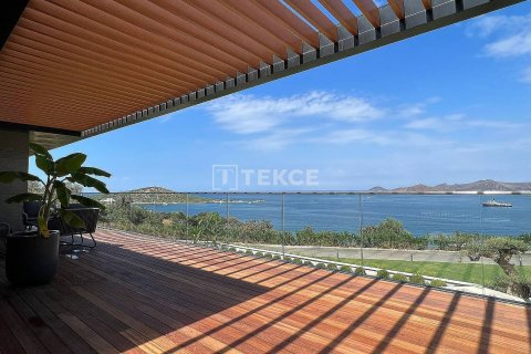 5+1 Villa in Bodrum, Turkey No. 11432 11