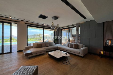 5+1 Villa en Bodrum, Turkey No. 11432 17