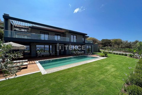 5+1 Villa in Bodrum, Turkey No. 11432 7