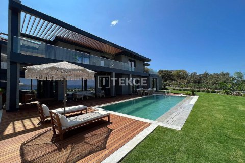 5+1 Villa in Bodrum, Turkey No. 11432 30