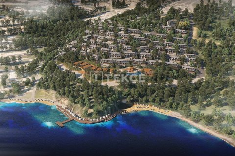 5+1 Villa à Bodrum, Turkey No. 11432 3