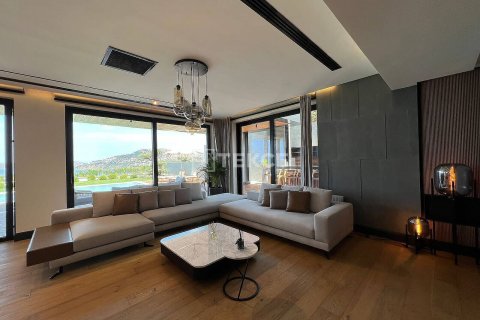 5+1 Villa in Bodrum, Turkey No. 11432 16