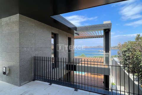 5+1 Villa à Bodrum, Turkey No. 11432 14