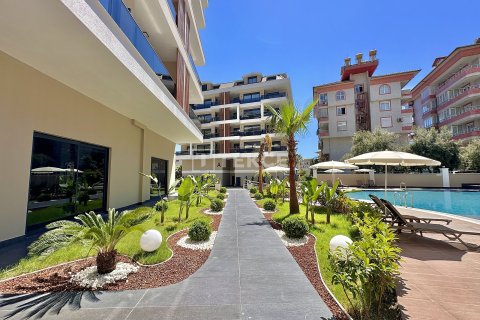 2+1 Apartment in Alanya, Turkey No. 11013 26