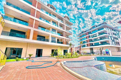 2+1 Apartment in Alanya, Turkey No. 11013 1