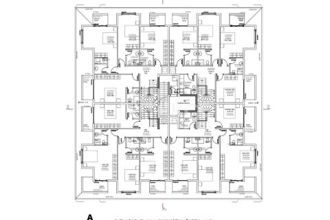 2+1 Apartment en Alanya, Turkey No. 11013 4