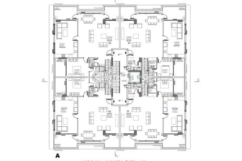 2+1 Appartement à Alanya, Turkey No. 11013 5