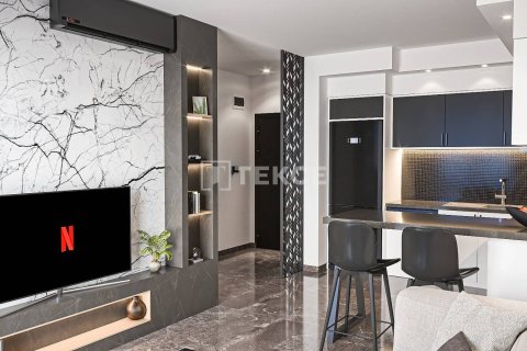 2+1 Penthouse à Alanya, Turkey No. 11403 17