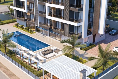 2+1 Penthouse en Alanya, Turkey No. 11403 10