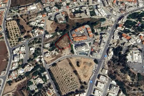 2109m² Land in Paphos, Cyprus No. 36323 2