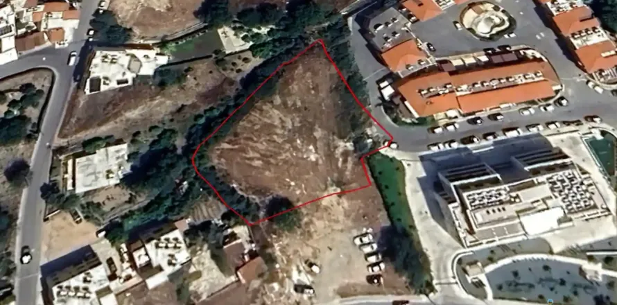 2109m² Land en Paphos, Cyprus No. 36323