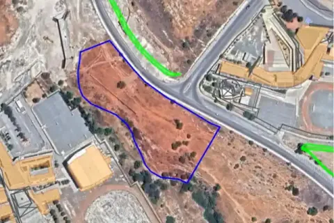 9305m² Land en Ypsonas, Cyprus No. 36325 1