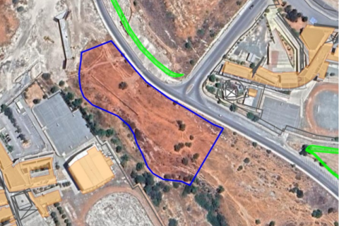 9305m² Land à Ypsonas, Cyprus No. 36325 1