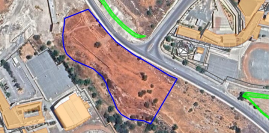 9305m² Land à Ypsonas, Cyprus No. 36325