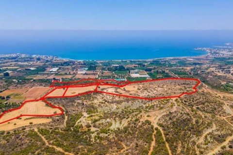 176340m² Land à Kissonerga, Cyprus No. 36322 3