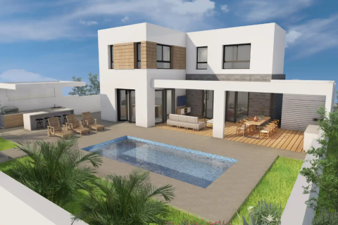 3 bedrooms Villa in Parekklisia, Cyprus No. 63316 2