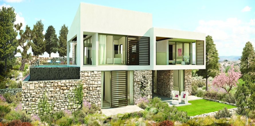 4 bedrooms Villa in Paphos, Cyprus No. 37871