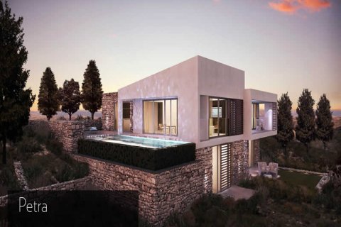 4 dormitorios Villa en Paphos, Cyprus No. 37871 3