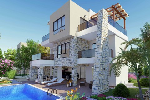 4 bedrooms Villa in Paphos, Cyprus No. 38021 3