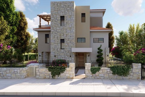 4 bedrooms Villa in Paphos, Cyprus No. 38021 2