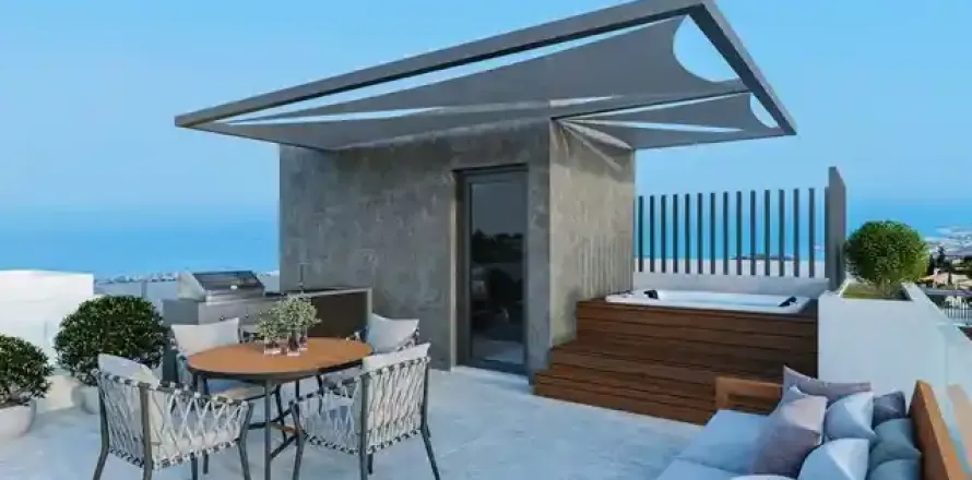 3 bedrooms Villa in Paphos, Cyprus No. 30280