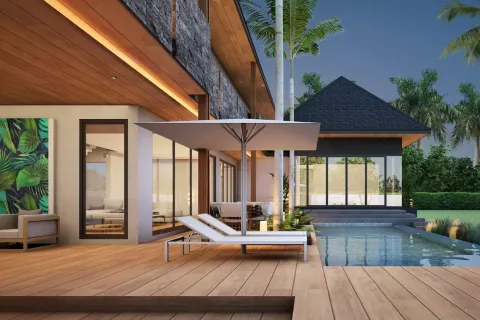 4 dormitorios Villa en Phuket, Thailand No. 72513 5