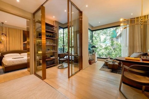 1 chambre Copropriété  à Bangkok, Thailand No. 417 1