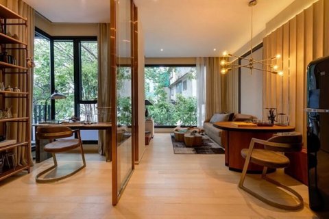 1 chambre Copropriété  à Bangkok, Thailand No. 417 2