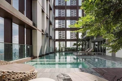 2 bedrooms Condo  in Bangkok, Thailand No. 415 8