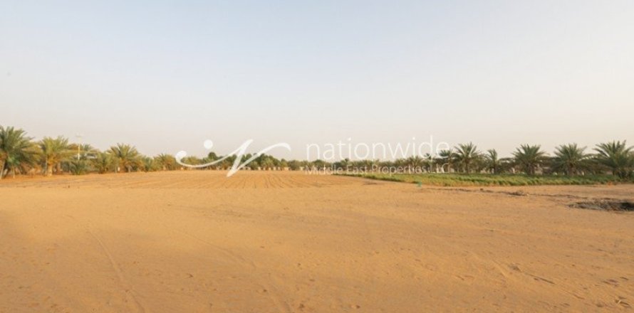 1963.8m² Land in Mohamed Bin Zayed City, UAE No. 3459