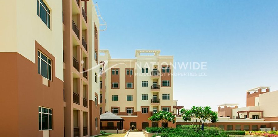 2 bedrooms Apartment in Al Ghadeer, UAE No. 3457