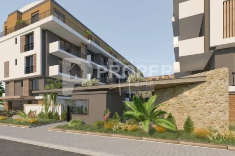 3 rooms Apartment in Konyaalti, Turkey No. 10830 1