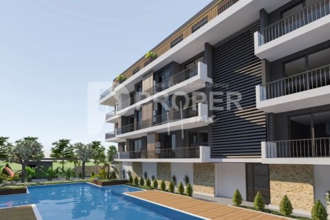 3 rooms Apartment in Konyaalti, Turkey No. 10830 21