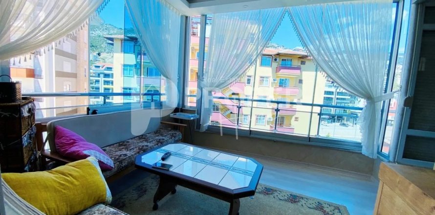 0+5 Apartment en Alanya, Turkey No. 13482