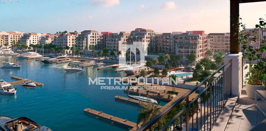 2 bedrooms Apartment in La Mer, UAE No. 5381