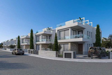 3 bedrooms Villa in Geroskípou, Cyprus No. 63332 2