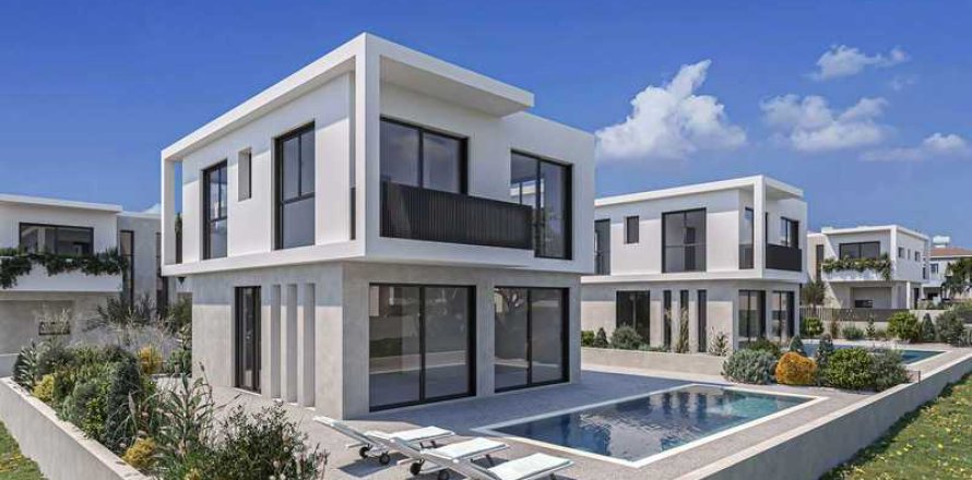 3 dormitorios House en Pernera, Cyprus No. 63331