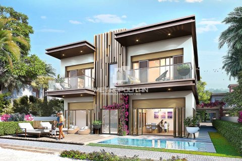 4 dormitorios Townhouse en Damac Lagoons, UAE No. 23573 12