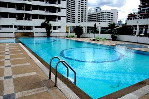 2 bedrooms Condo  in Bangkok, Thailand No. 452 1