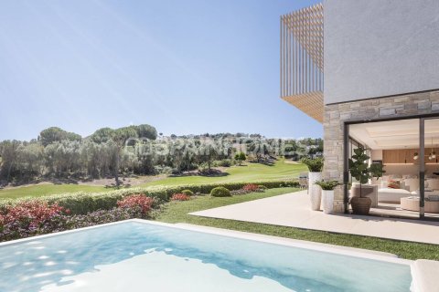 3 dormitorios Villa en Mijas, Spain No. 26634 2