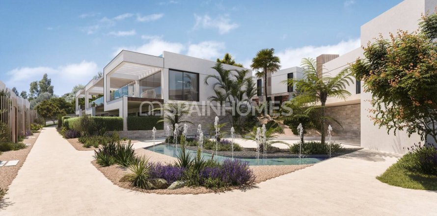 3 bedrooms Villa in Mijas, Spain No. 26634