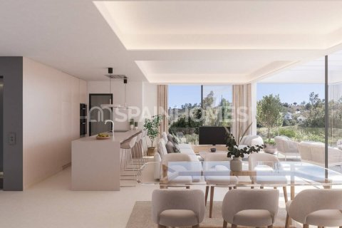 3 dormitorios Villa en Mijas, Spain No. 26634 12