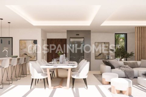 3 bedrooms Villa in Mijas, Spain No. 26634 13