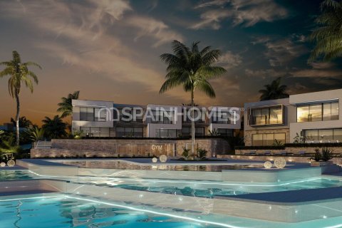 3 bedrooms Villa in Mijas, Spain No. 26634 8