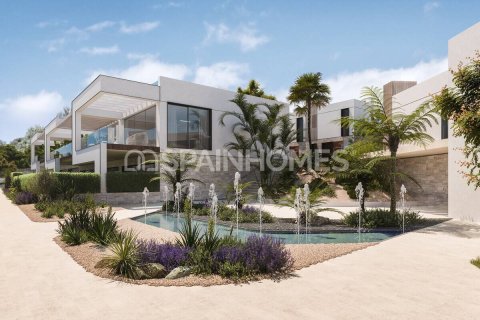 3 bedrooms Villa in Mijas, Spain No. 26634 1