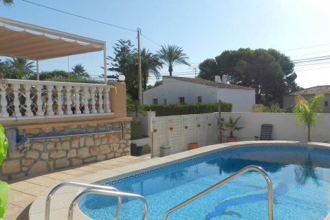 3 dormitorios Villa en Calpe, Spain No. 26989 5