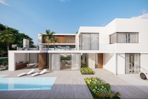 4 dormitorios Villa en Albir, Spain No. 26585 5