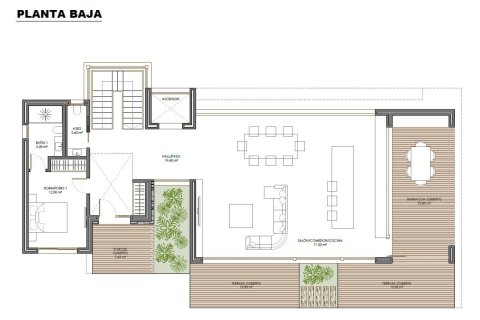 4 bedrooms Villa in Albir, Spain No. 26584 5