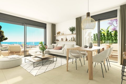 2 chambres Appartement à Mijas, Spain No. 90707 4