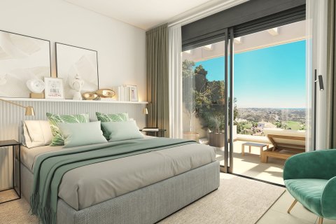 2 chambres Appartement à Mijas, Spain No. 90707 15